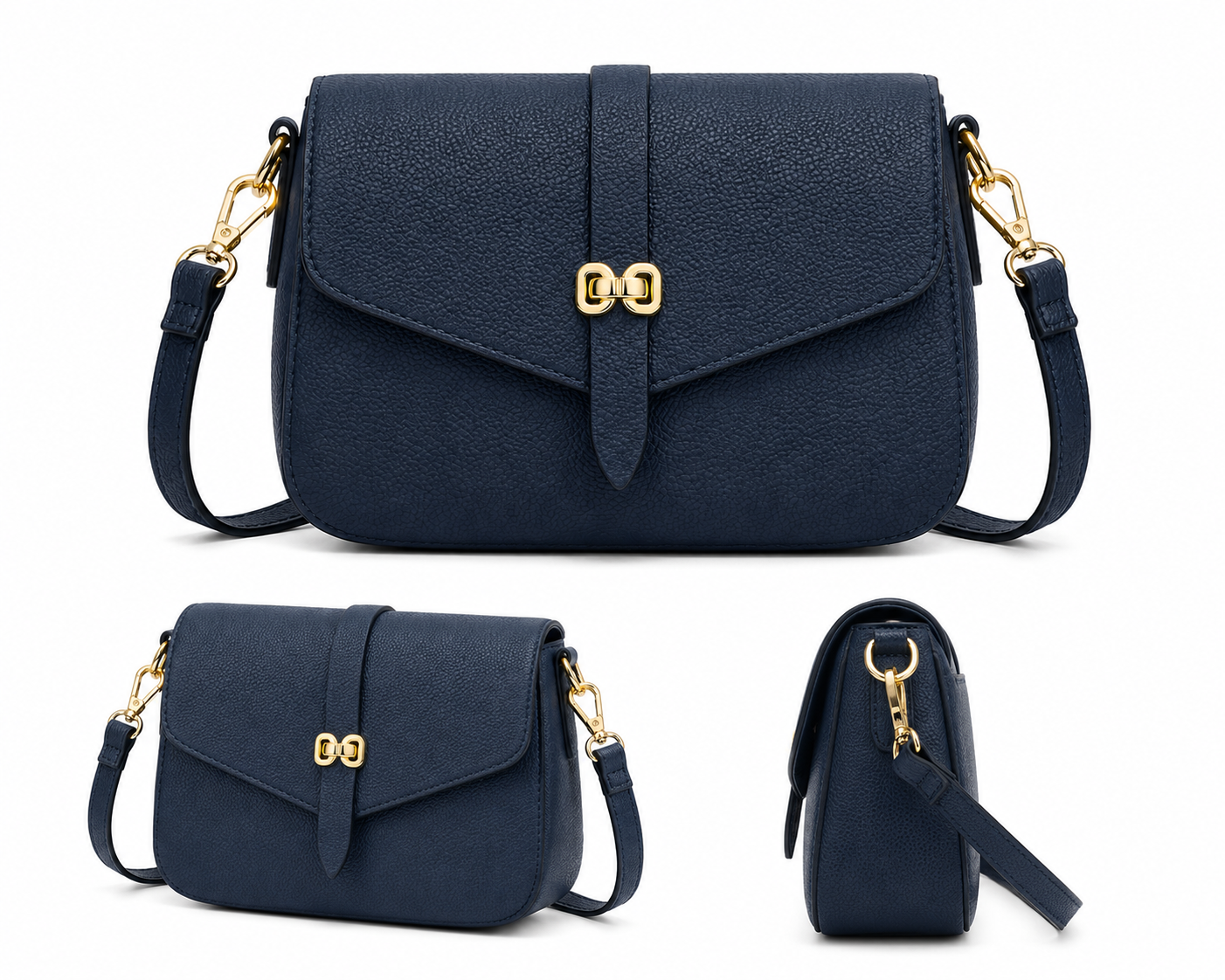 Jadevine Celeste Crossbody Sling bag