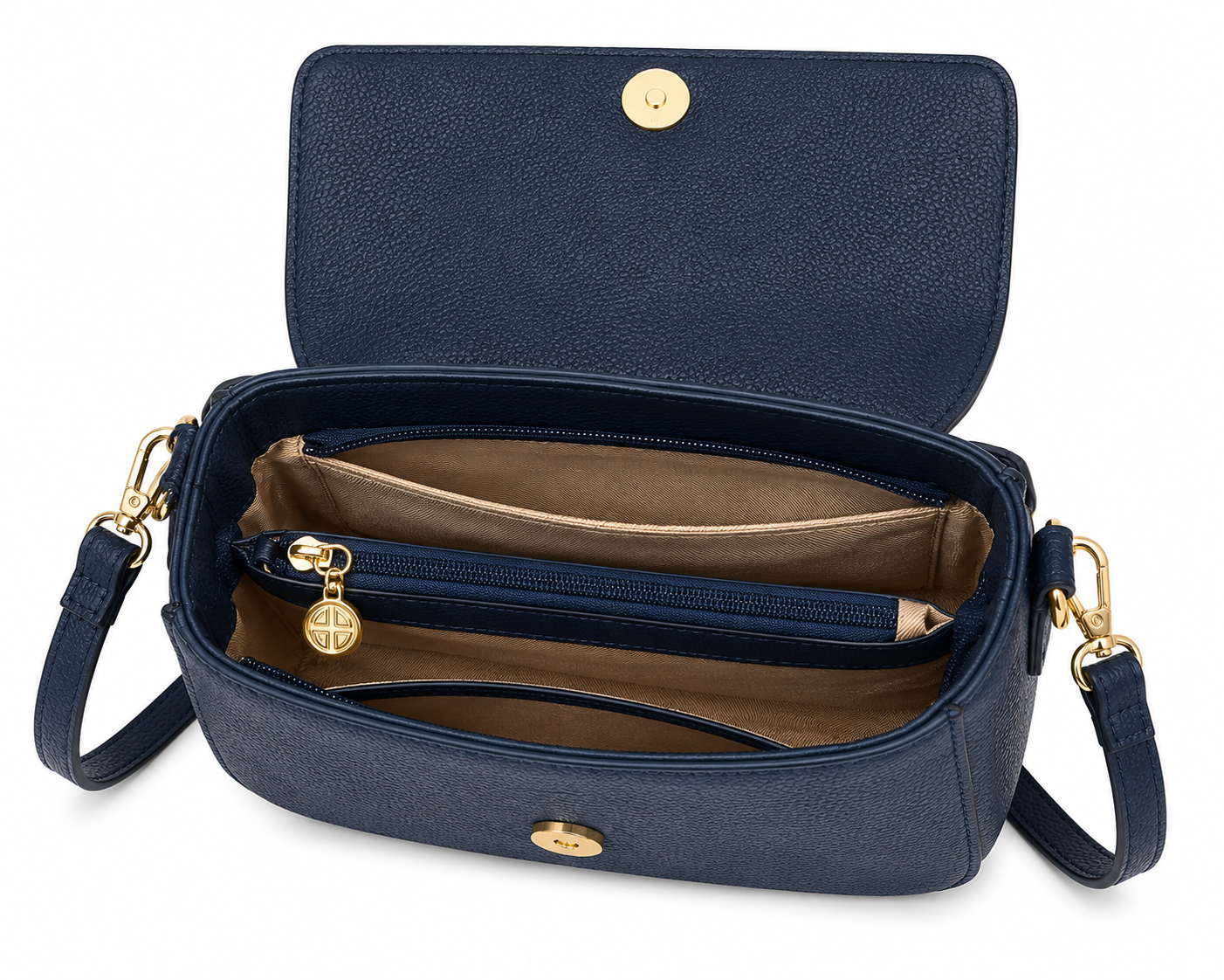 Jadevine Celeste Crossbody Sling bag