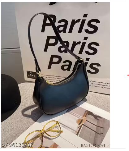 High-Gloss Quilted Crossbody Bag with Geometric Metal Lock